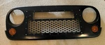 Rigid Industries 40591 Led Grille Fits 2007 - 2018 Wrangler Jk. Fixed Price $99.00.