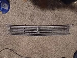 Grill Fits 69 Roadrunner Good Used Mopar. Fixed Price $150.00.