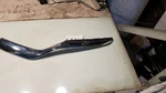 Odyssey 2019 Grille Ex Front Bumper Chrome Bezel Lh. Fixed Price $90.00.