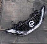Oem 2016-2018 Nissan Sentra Front Bumper Upper Grille W/emblem 62310-3YU0A. Fixed Price $89.99.