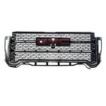 Gmc Sierra HD2500 3500 Denali 2020-2023 Front Grille Chrome W/o Camera Oem. Fixed Price $319.20.
