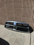Used Front Grille Fits: 2011 Ram Dodge 1500 Pickup Chrome Surround 48AD. Fixed Price $115.00.