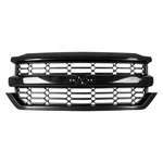 New Aftermarket Front Grille 84046156 Capa. Fixed Price $589.30.