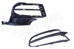 Genuine Air-inlet Grilles Pair Bmw E92 335IS Coupe 51118050586. Fixed Price $98.55.