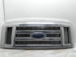Grille Chrome Fits 08-19 Ford E350 Van 27649#SALE#SALE. Fixed Price $288.00.