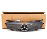 Mercedes-benz Slk R170 Front Radiator Grille A1708800485 New. Fixed Price $1343.18.