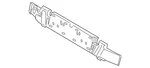 Genuine Audi Grille Molding 8P0-807-550-B. Fixed Price $167.61.