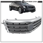 Front Upper Grille With Trim Molding For Cadillac Ats 2013-2014 23490309. Fixed Price $186.18.