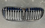 Bmw G11, G12 Front Bumper Radiator Grille 7475318. Fixed Price $220.00.