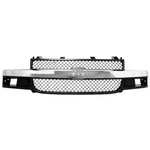Replacement Grille Assembly Fits 2003-2023 Chevrolet Express GM1200535 22816425. Fixed Price $211.45.