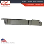 1949 Chrysler Left Outer Side Radiator Grille Bar Chrome Molding 1298362 Nos.. Fixed Price $154.04.