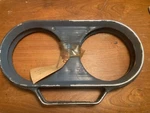 Headlight Bezels 1961-1965 Corvair Trucks (R10) 1960 Car Nos 6255644. Fixed Price $450.00.