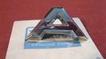 Nos 1963 Ford Falcon Deck Lid , Front Grill Letter "a" C2DZ-6440282-A. Fixed Price $21.49.