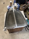 Used With One Break. Gm 9701583/9701584. 1954 Buick Grill. Jp. Fixed Price $280.00.