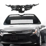 For 2020-2022 Corolla Le/xle Front Bumper Inner Grill Bracket Lower. Fixed Price $95.09.