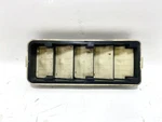 16-20 Jaguar Xf Rear Right Rh Side Ventilation Quarter Air Grille Oem. Fixed Price $26.17.