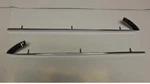 New Pair Reproduction 1968-70 Dodge Charger Rear Sail Panel Check Moldings Nice!. Fixed Price $199.95.