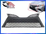For 2018-2020 Toyota Camry Xse Front Bumper Lower Grille Matt Black 53102-06520. Fixed Price $124.40.