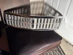 2006 To 2009 Lincoln Zephyr Mkz Chrome Front Upper Grill. Fixed Price $129.99.