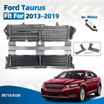 Active Grille Shutter With Motor 2013-2018 2019 Ford Taurus DG1Z-8475-A. Fixed Price $122.00.