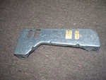 Nos 1977 1978 1979 Lincoln Versailles Grill Opening Bracket Rh D74Y-8B455-A. Fixed Price $39.99.