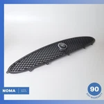 07-11 Jaguar X150 Xkr Front Bumper Grille Black W/ Emblem Oem. Fixed Price $166.00.