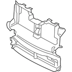Ford Oem Bracket - Radiator Grille KA1Z8B455B. Fixed Price $672.12.