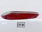 Oem 1961 1962 Ford Galaxie 500 2DR Lh Front Armrest Stainless Trim Custom C50-22. Fixed Price $144.95.