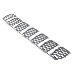 For Jeep Grand Cherokee 2021-2022 Mopar 7CV96GXHAB Upper Grille. Fixed Price $48.63.