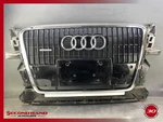 09-12 Audi Q5 Front Upper Grille W/ Chrome Trim Sensor Black LY9B. Fixed Price $266.25.