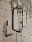 2023 Audi RSQ8 Grille Molding (front, Upper, Lower) - 4M8807725B. Fixed Price $1200.00.