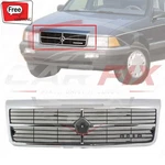 New Front Grille Chrome Shell With Black Insert For 1989-1992 Dodge Spirit. Fixed Price $66.35.