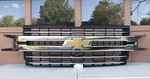 Oem 2019-2021 Chevrolet Chevy Silverado 1500 Ltz Front Grille W/ Camera 84123596. Fixed Price $850.00.