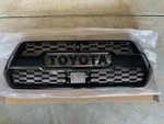 Genuine Toyota Grille Insert PT228-35200 Fits 2022 Tacoma. Fixed Price $100.00.