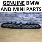 Genuine Bmw F85, F86, Front Open Grille 51118056341. Upper Middle, Icam. 37B. Fixed Price $81.24.