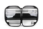 Genuine Bmw Grill Front 51-13-5-A55-DB3 New. Fixed Price $372.69.