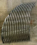 1939 Cadillac Lh Left Side Grille 1429656. Fixed Price $199.95.