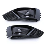 Front Bumper Pair Fog Light Grille Cover For 20-24 Audi A5 S5 Driver & Passenger. Fixed Price $73.88.