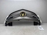 2007-2009 Acura Mdx Front Bumper Upper Grille 75100-STXA-A010 Oem 08. Fixed Price $169.00.