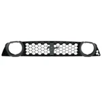 New Front Upper Radiator Grille Black W/o Emblem 13-14 Mustang DR3Z-8200-CB. Fixed Price $196.99.