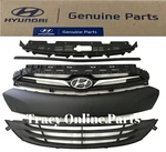 Front Grille Assembly 13-14-15-16 Genesis Coupe New Oem Hyundai Set Of Parts. Fixed Price $350.00.