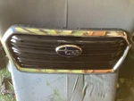 Oem 2019-2021 Subaru Ascent Grille With Camera Hole H91122-XC00A. Fixed Price $100.00.