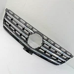 Used 2012 2014 Mercedes-benz ML350 ML550 W166 Radiator Grille 1668800123 Oem. Fixed Price $170.10.