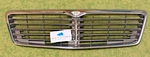 Infiniti Genuine Q45 Nissan Cima Y33 1997-2001 Chrome Front Grille Oem Jdm. Fixed Price $319.98.