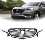 Fit For Buick Enclave 2018-2021 Front Plastic Medium Mesh Grille 84739632 New. Fixed Price $259.31.