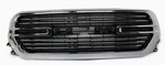 Oem Upper Grille For Ram 1500 68404924AE Chrome. Fixed Price $375.00.