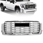 Front Grille Chrome For Gmc Sierra 2500 Hd 3500 Denali 2024-2025 85798550. Fixed Price $988.99.