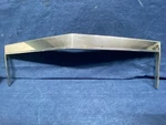 1980 82 84 86 88 1990 1991 1992 Cadillac Fleetwood Chrome Grille Surround Gm Oem. Fixed Price $49.00.