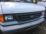 Grille Textured Med Platinum Fits 03-07 Ford E150 Van 3037310. Fixed Price $151.99.