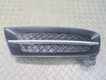 09-16 Bmw E89 Z4 Front Bumper Right Side Closed Grille 7203800 Oem. Fixed Price $62.35.